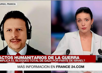 Daniel Mejía Lozano: ‘análisis de posibles infiltrados del grupo Hamás en el Ejército de Israel’ FRANCE24