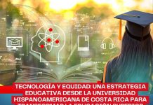 Tecnología y equidad como estrategia educativa transformando la educación superior