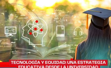 Tecnología y equidad como estrategia educativa transformando la educación superior