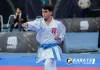 Karate juvenil peruano en la Liga Mundial de la WKF